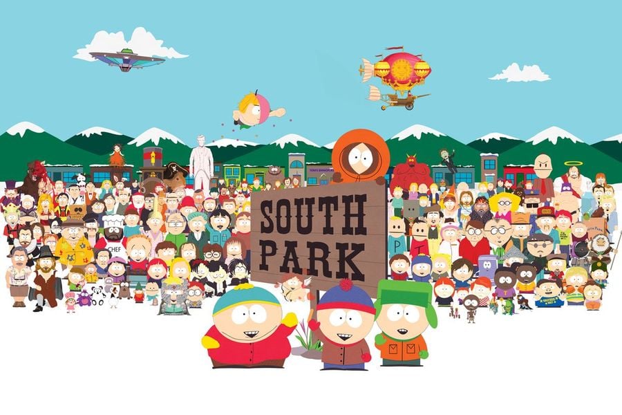 Fourteen new ‘South Park’ films on the way for Paramount+