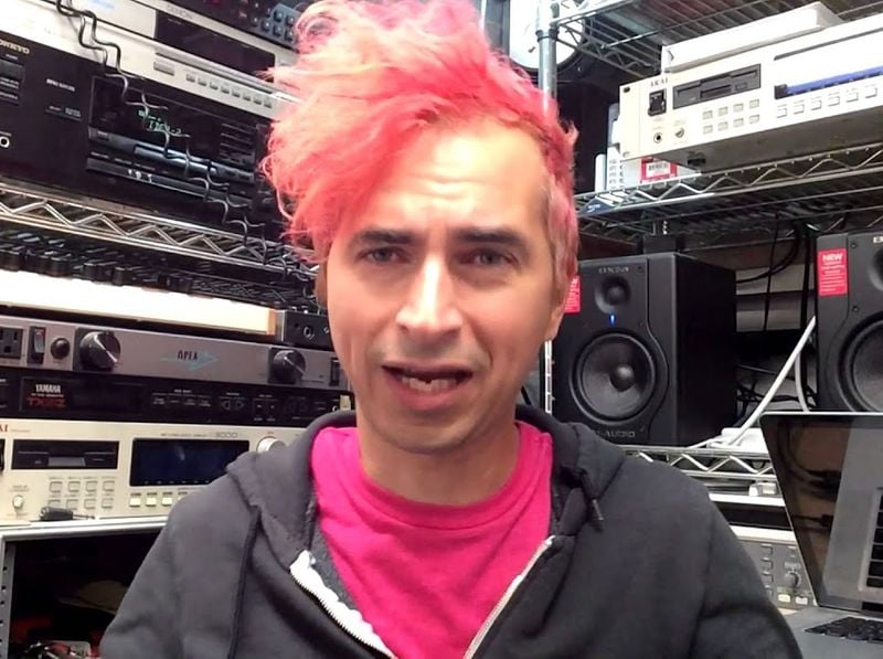 Frontman of Mindless Self Indulgence accused of sexual battery of a minor