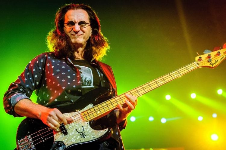 Geddy Lee names the 20 greatest Rush songs