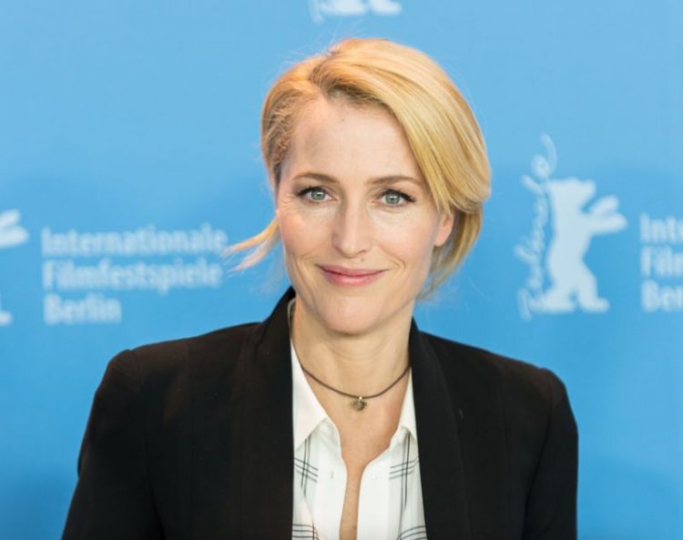 Gillian Anderson reveals her favourite on-screen role