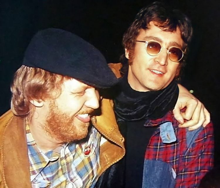 Harry Nilsson and John Lennon's ode to excess