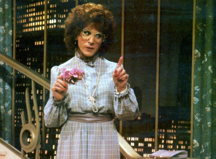 How 'Tootsie' changed Dustin Hoffman's life