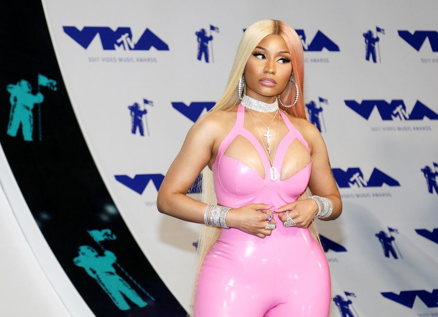 Is Nicki Minaj's 'Roman Holiday' the worst song ever made?