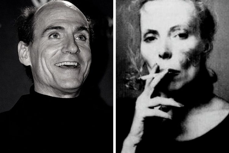 James Taylor names his favourite Joni Mitchell song