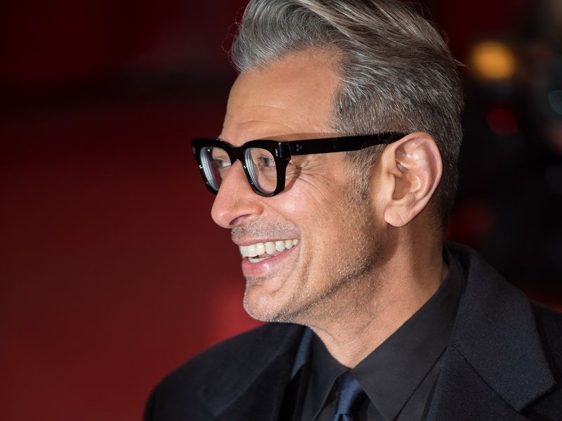 Jeff Goldblum lands role in Stephen Fry film 'The Liar'