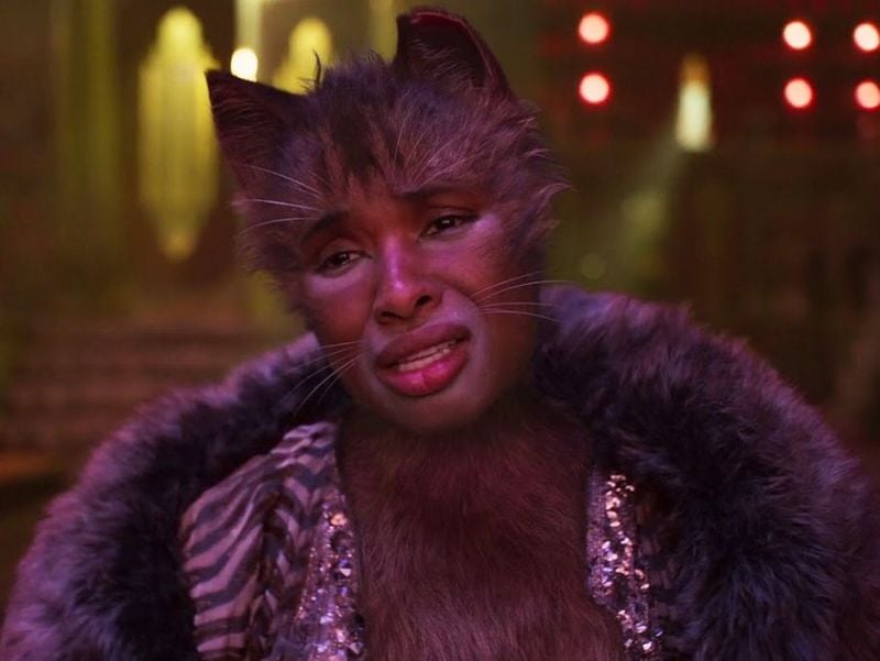 Jennifer Hudson opens up about ‘Cats’ experience
