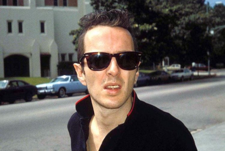 Joe Strummer The Clash