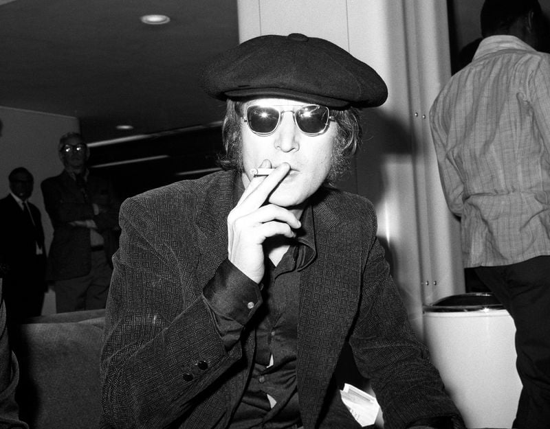 John Lennon's favourite Beatles song made him "feel secure"