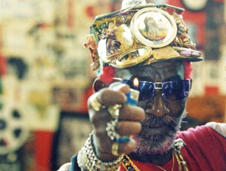 Lee Scratch Perry crop