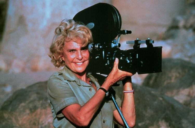 Leni Riefenstahl