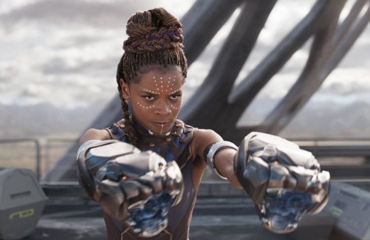 Letitia Wright injured on the set of ‘Black Panther' sequel