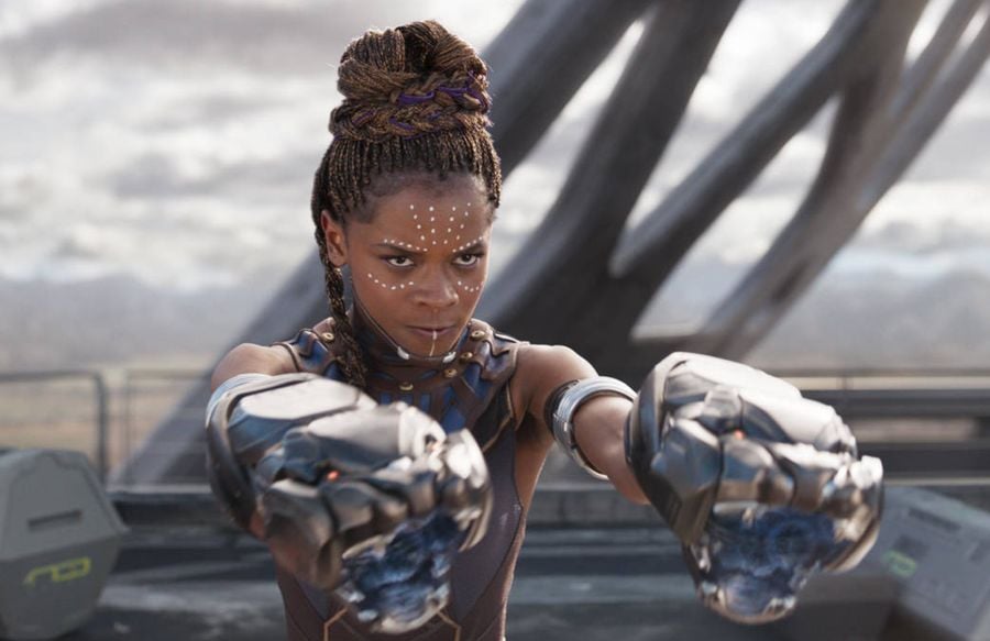 Letitia Wright injured on the set of ‘Black Panther' sequel