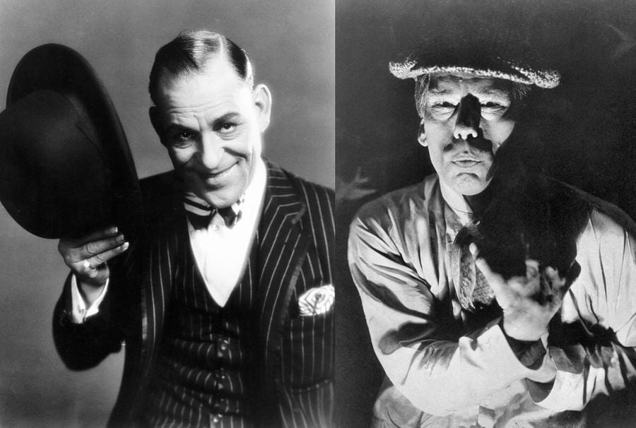 Lon Chaney's 7 greatest on-screen transformations