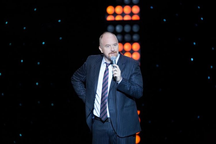 Louis C.K. announces first tour since sexual misconduct scandal