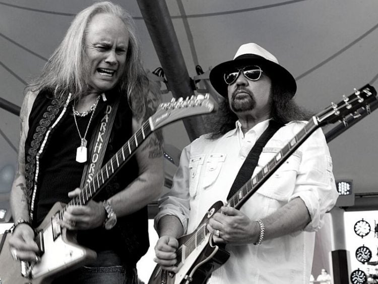 Lynyrd Skynyrd cancel US tour after member catches Covid-19