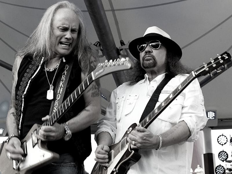 Lynyrd Skynyrd cancel US tour after member catches Covid-19