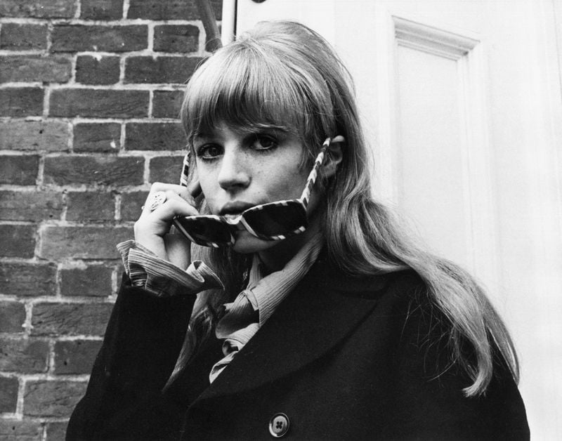 Marianne Faithfull's favourite Bob Dylan song