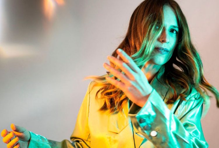 Metronomy's Anna Prior releases debut solo single