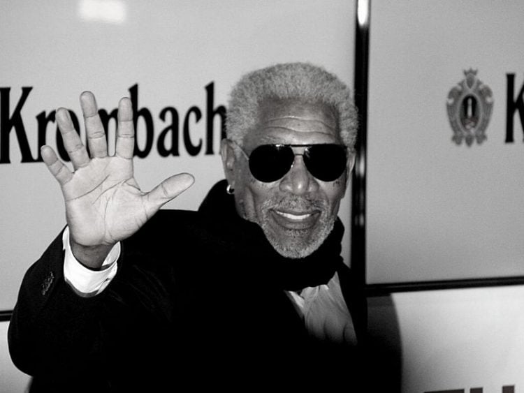 Morgan Freeman and Cole Hauser will star in new action-thriller ‘Muti’
