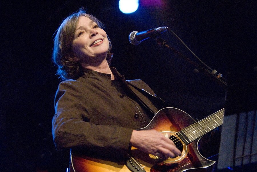 Nanci Griffith Cambridge Festival 2007