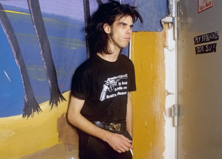 Nick Cave & The Bad Seeds ‘Kicking Against the Pricks’