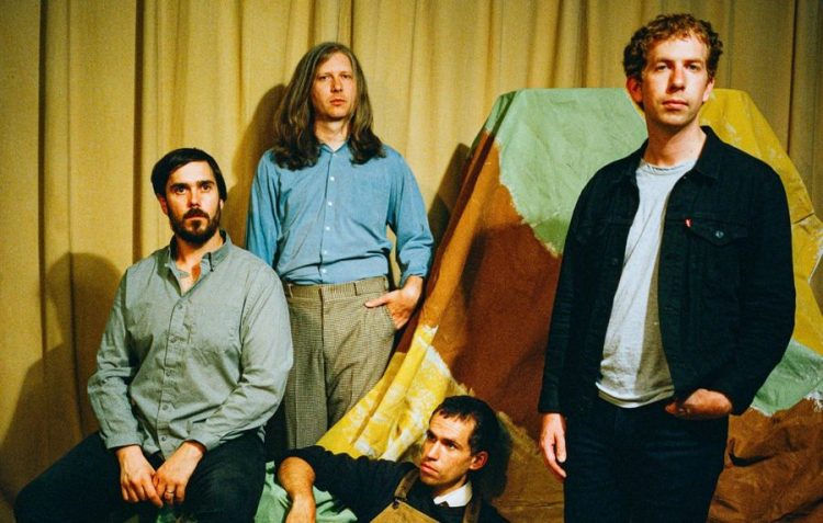 Parquet Courts announce new album 'Sympathy for Life'