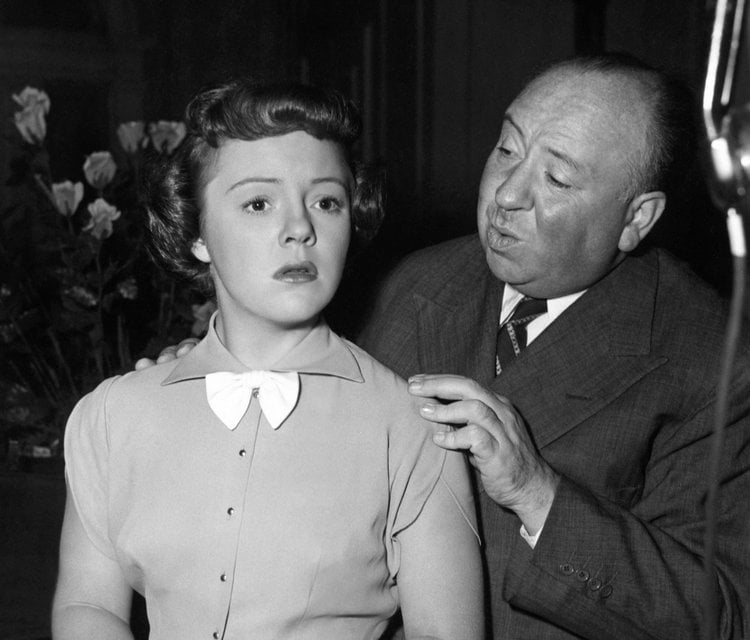 Pat Hitchcock, the daughter of Alfred Hitchcock, dies at the age of 93