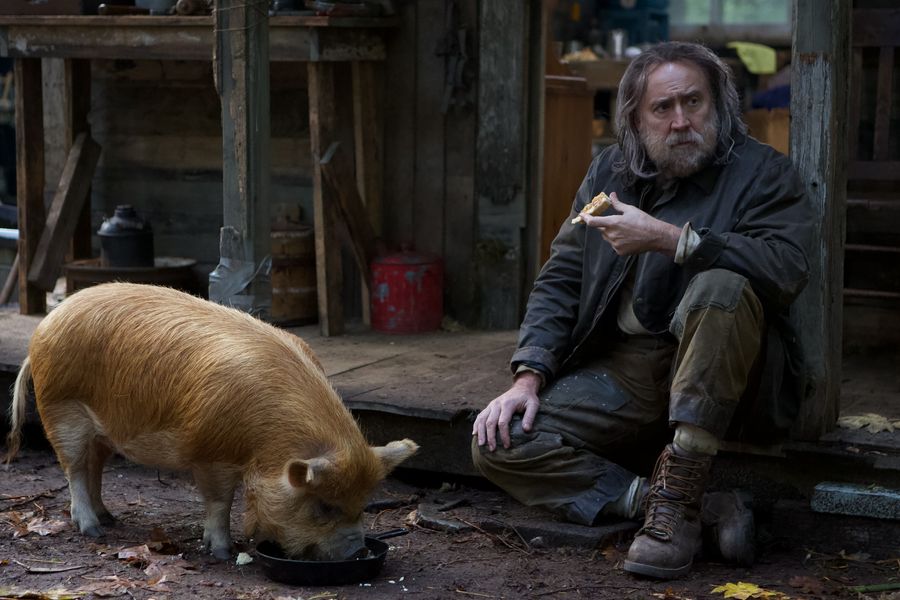 'Pig' Review: Nicolas Cage is back with another strangely beautiful performance