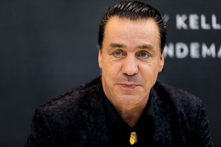 Rammstein frontman Till Lindemann questioned by Russian police