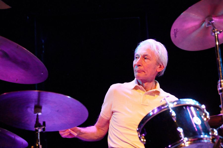 Remembering Charlie Watts' poignant comments on the magic of The Rolling Stones
