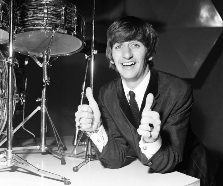 Ringo Starr once named his favourite karaoke song