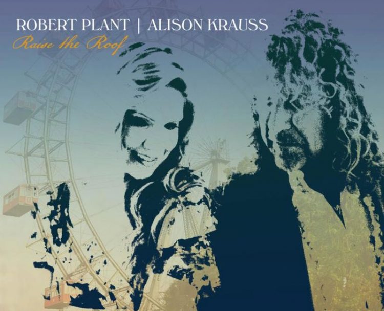 Robert Plant and Alison Krauss reunite for new album
