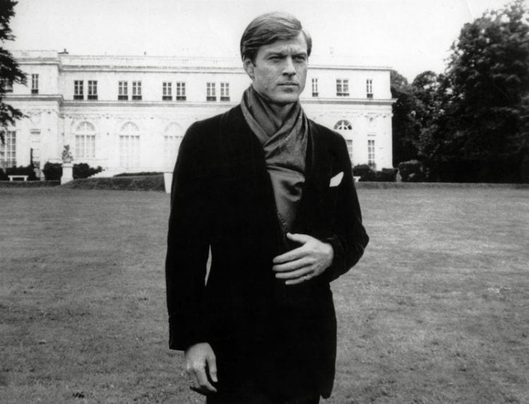 Robert Redford