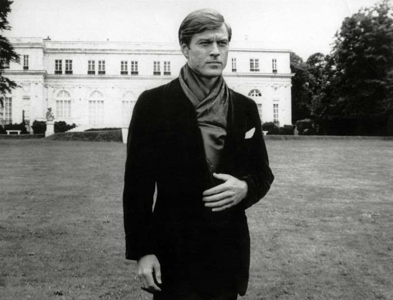 Robert Redford