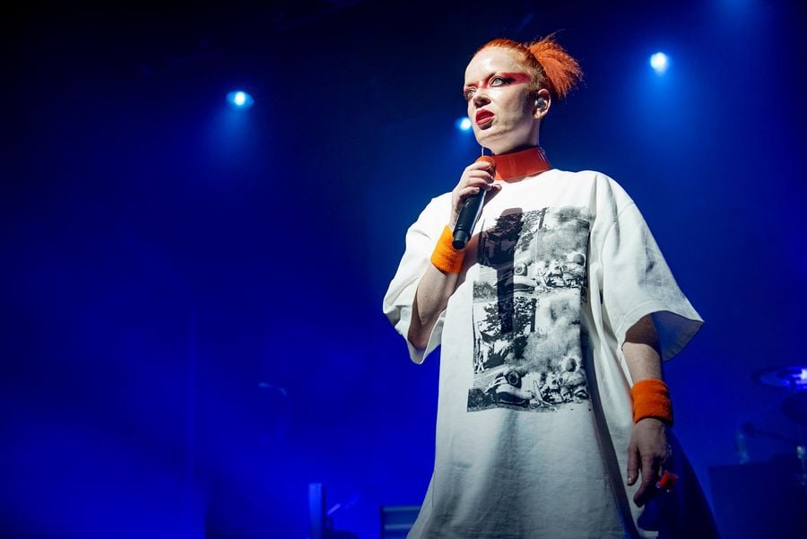 Sifting through the Garbage of life with Shirley Manson