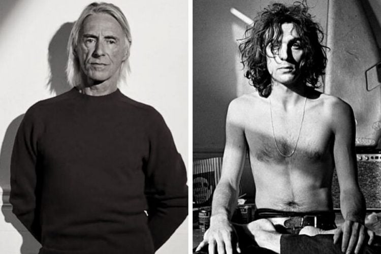 Paul Weller Syd Barrett