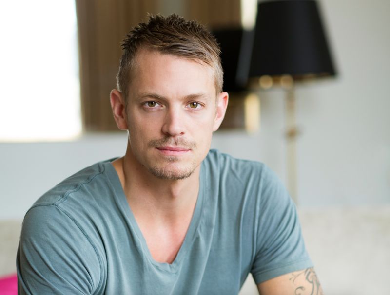 'Suicide Squad' star Joel Kinnaman files restraining order