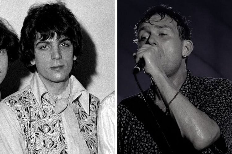 Syd Barrett Damon Albarn