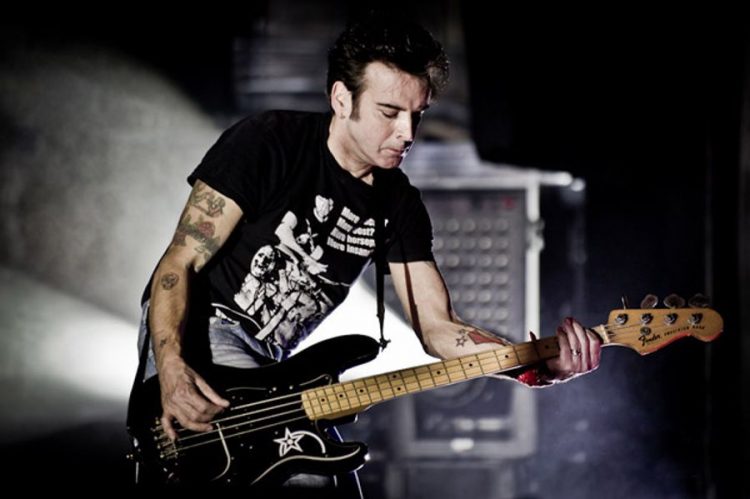 The Cure bassist Simon Gallup has left the band