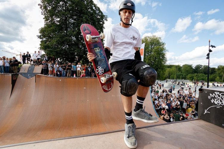 The Duplass brothers are working on a Tony Hawk documentary