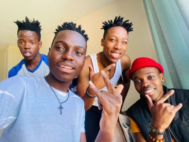 The Joy announce debut EP, release new song 'Umacashelana'