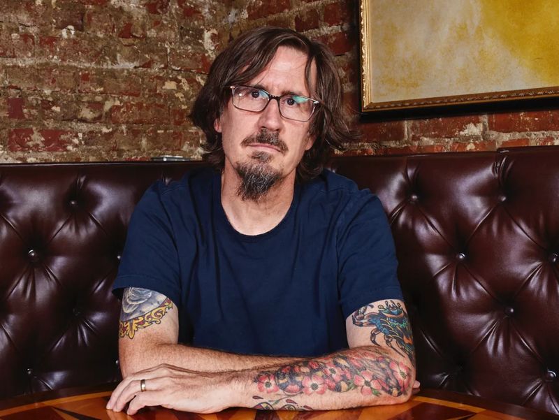 The Mountain Goats frontman John Darnielle announces new thriller