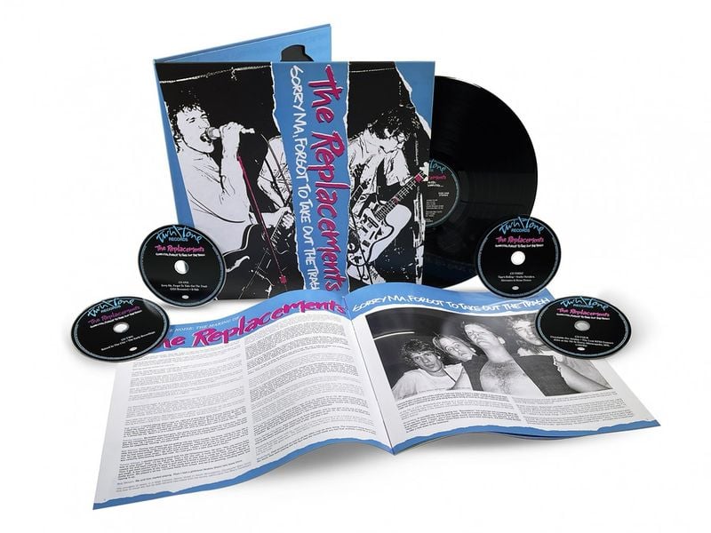The Replacements debut album gets a 40th-anniversary deluxe reissue
