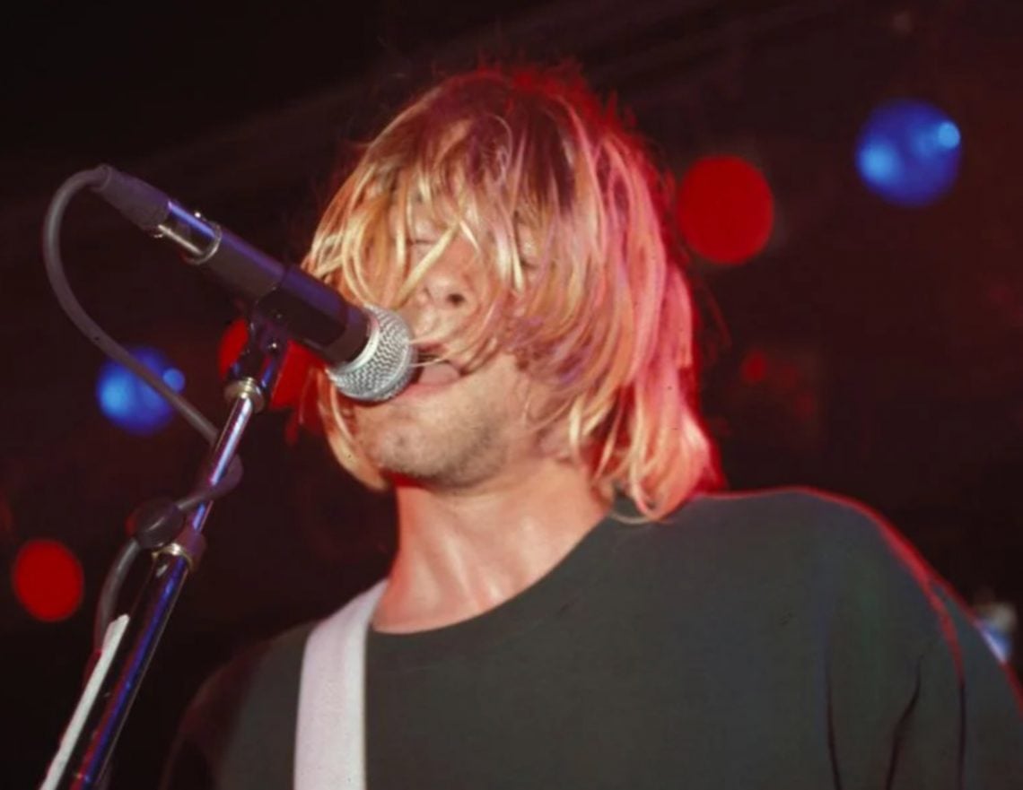 The band that Kurt Cobain called the "best in the world"