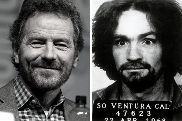The bizarre story of how Bryan Cranston met Charles Manson