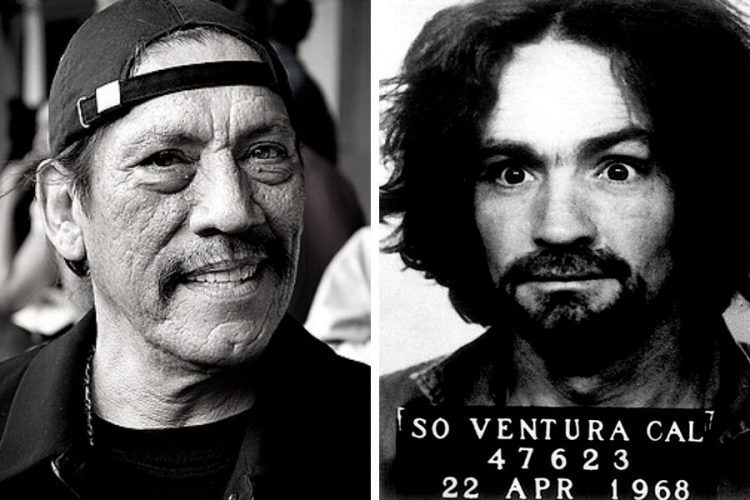 The bizarre story of how Danny Trejo was hypnotised by Charles Manson in prison