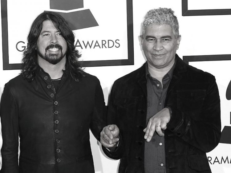 The lasting friendship between Dave Grohl and Pat Smear