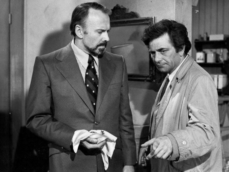 The legendary filmmaker who directed the first episode of 'Columbo'