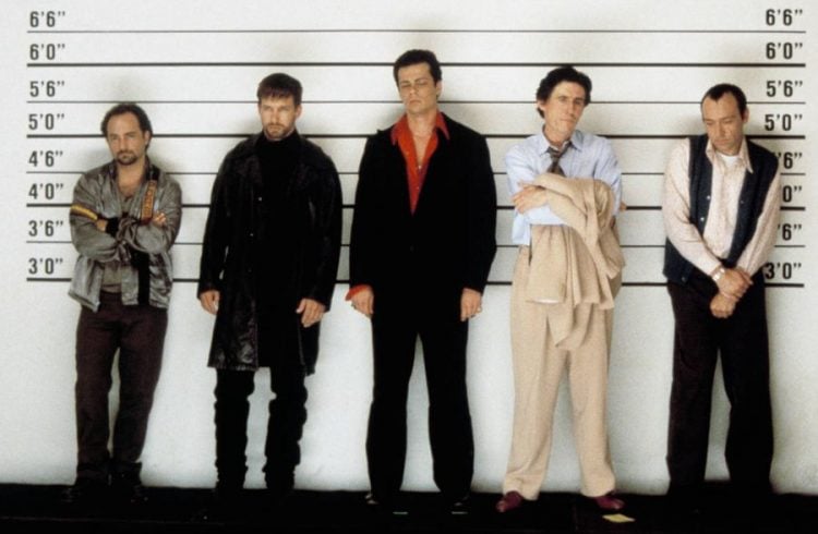 The puerile truth in the most famous scene during 'The Usual Suspects'