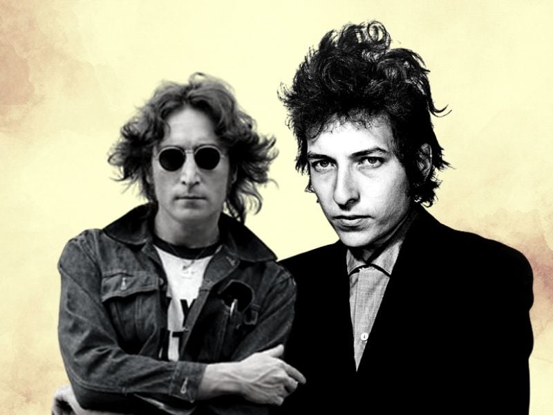 The song Bob Dylan wrote to insult John Lennon